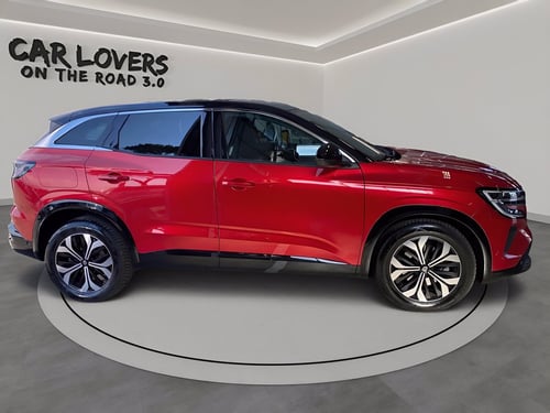 RENAULT Austral 1.2 e-tech full hybrid techno 200cv auto