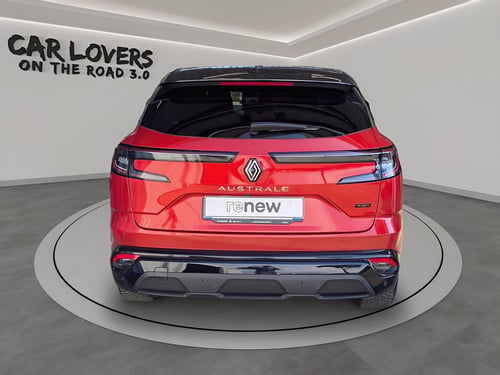 RENAULT Austral 1.2 e-tech full hybrid techno 200cv auto