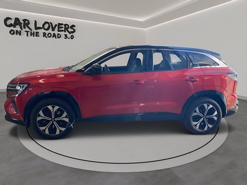 RENAULT Austral 1.2 e-tech full hybrid techno 200cv auto