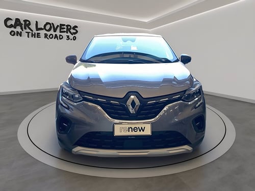 RENAULT Captur 1.0 tce techno fast track gpl 100cv