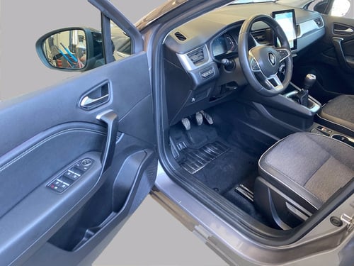 RENAULT Captur 1.0 tce techno fast track gpl 100cv