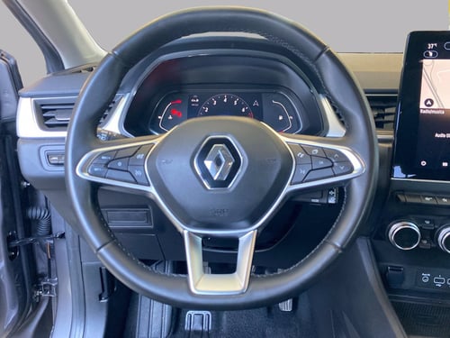 RENAULT Captur 1.0 tce techno fast track gpl 100cv