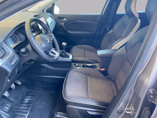 RENAULT Captur 1.0 tce techno fast track gpl 100cv