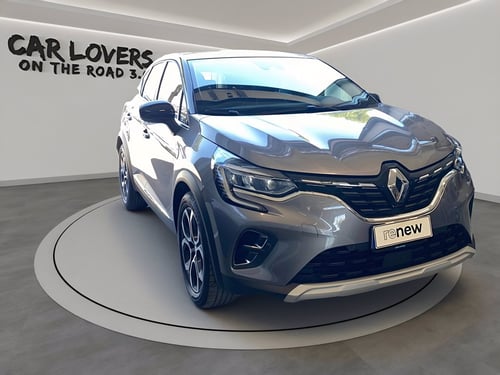 RENAULT Captur 1.0 tce techno fast track gpl 100cv