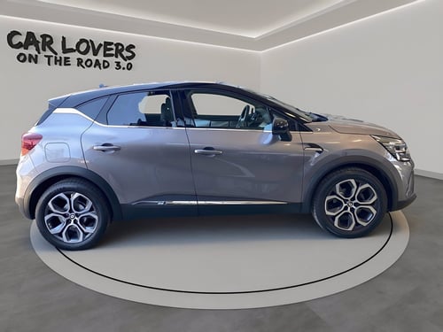 RENAULT Captur 1.0 tce techno fast track gpl 100cv