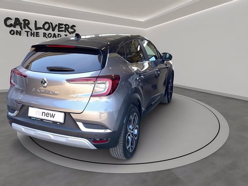 RENAULT Captur 1.0 tce techno fast track gpl 100cv