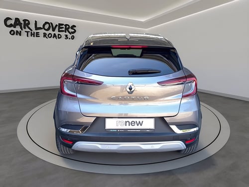 RENAULT Captur 1.0 tce techno fast track gpl 100cv