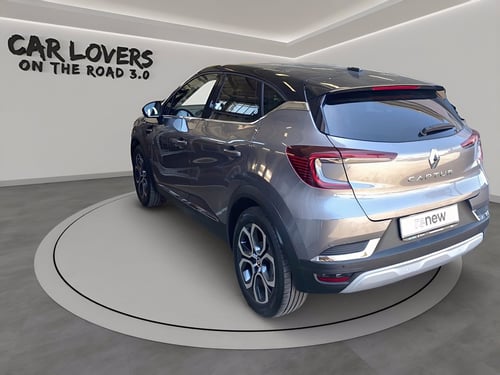 RENAULT Captur 1.0 tce techno fast track gpl 100cv