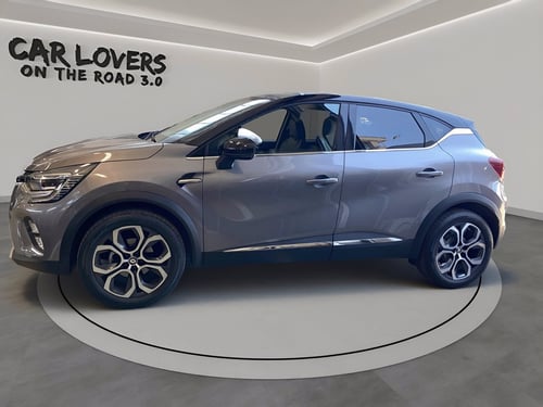 RENAULT Captur 1.0 tce techno fast track gpl 100cv