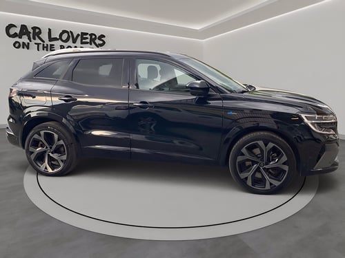 RENAULT Austral 1.2 e-tech full hybrid iconic esprit alpine 200cv auto