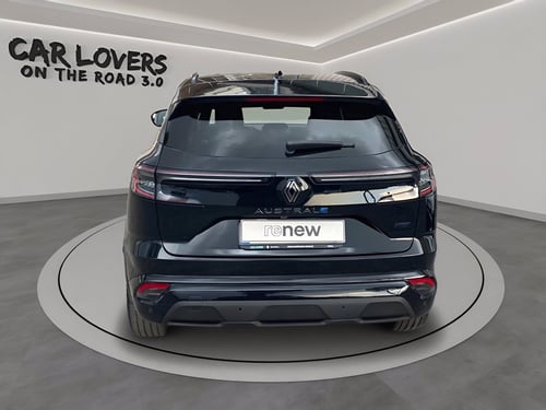 RENAULT Austral 1.2 e-tech full hybrid iconic esprit alpine 200cv auto