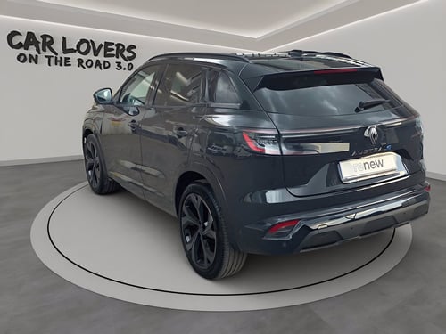 RENAULT Austral 1.2 e-tech full hybrid iconic esprit alpine 200cv auto