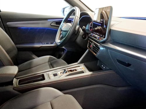 CUPRA Formentor 1.5 hybrid 150cv dsg