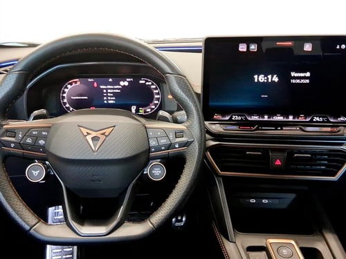 CUPRA Formentor 1.5 hybrid 150cv dsg