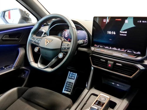 CUPRA Formentor 1.5 hybrid 150cv dsg