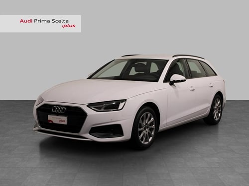 AUDI A4 avant 30 2.0 tdi mhev business 136cv s-tronic