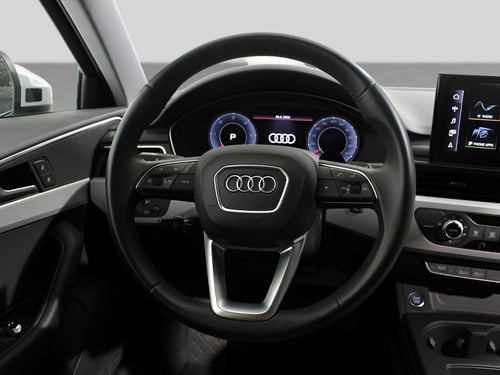 AUDI A4 avant 30 2.0 tdi mhev business 136cv s-tronic