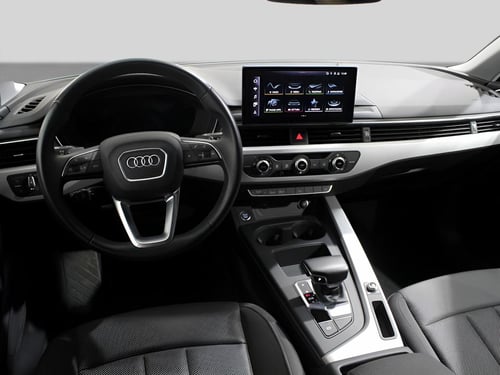 AUDI A4 avant 30 2.0 tdi mhev business 136cv s-tronic