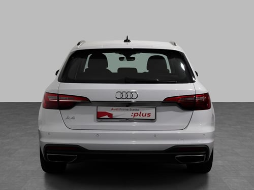 AUDI A4 avant 30 2.0 tdi mhev business 136cv s-tronic