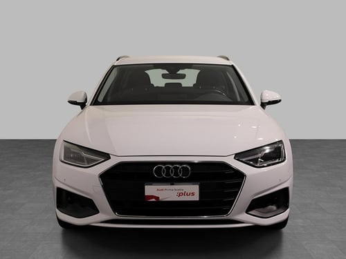 AUDI A4 avant 30 2.0 tdi mhev business 136cv s-tronic