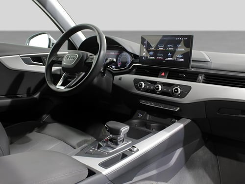 AUDI A4 avant 30 2.0 tdi mhev business 136cv s-tronic