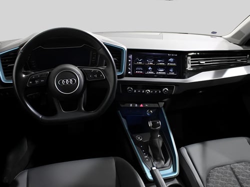 AUDI A1 allstreet 30 1.0 tfsi identity contrast 110cv s tronic