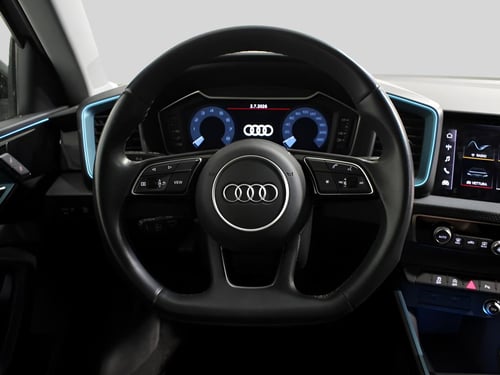 AUDI A1 allstreet 30 1.0 tfsi identity contrast 110cv s tronic
