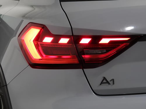 AUDI A1 allstreet 30 1.0 tfsi identity contrast 110cv s tronic