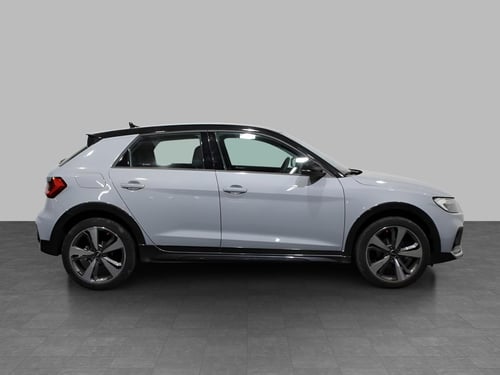 AUDI A1 allstreet 30 1.0 tfsi identity contrast 110cv s tronic