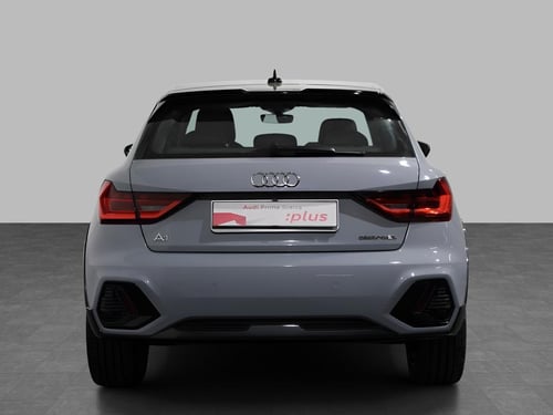 AUDI A1 allstreet 30 1.0 tfsi identity contrast 110cv s tronic