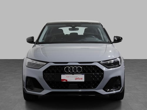 AUDI A1 allstreet 30 1.0 tfsi identity contrast 110cv s tronic