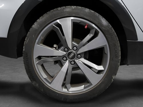 AUDI A1 allstreet 30 1.0 tfsi identity contrast 110cv s tronic