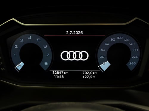 AUDI A1 allstreet 30 1.0 tfsi identity contrast 110cv s tronic