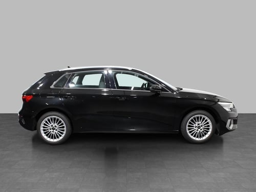 AUDI A3 sportback 35 1.5 tfsi mhev business advanced s-tronic