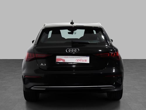 AUDI A3 sportback 35 1.5 tfsi mhev business advanced s-tronic