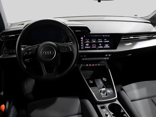 AUDI A3 sportback 35 1.5 tfsi mhev business advanced s-tronic