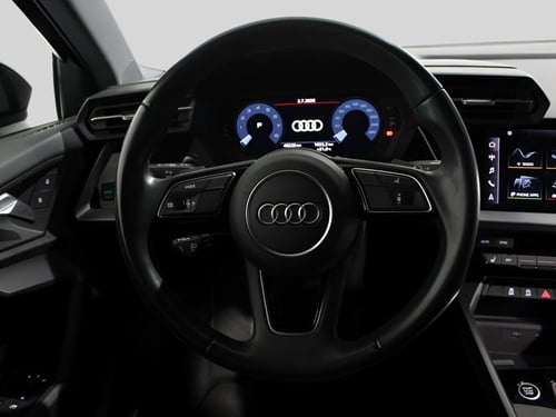 AUDI A3 sportback 35 1.5 tfsi mhev business advanced s-tronic