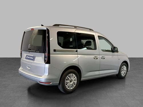 VOLKSWAGEN Caddy 2.0 tdi 102cv start