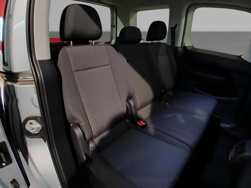 VOLKSWAGEN Caddy 2.0 tdi 102cv start