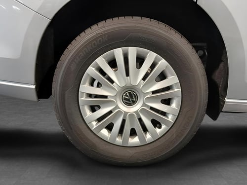VOLKSWAGEN Caddy 2.0 tdi 102cv start