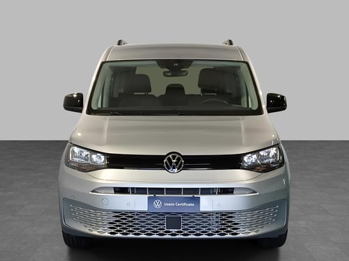 VOLKSWAGEN Caddy 2.0 tdi 102cv start