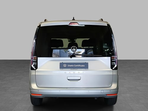 VOLKSWAGEN Caddy 2.0 tdi 102cv start