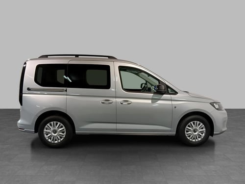 VOLKSWAGEN Caddy 2.0 tdi 102cv start