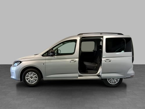 VOLKSWAGEN Caddy 2.0 tdi 102cv start