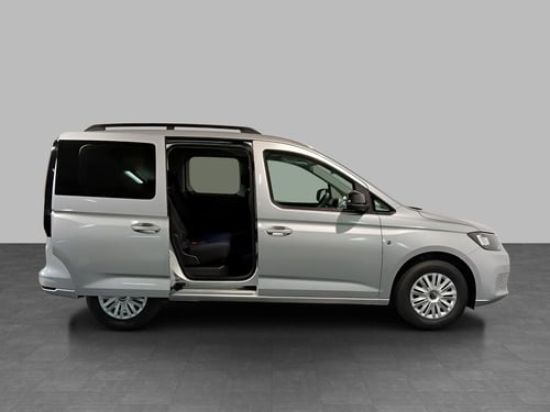 VOLKSWAGEN Caddy 2.0 tdi 102cv start