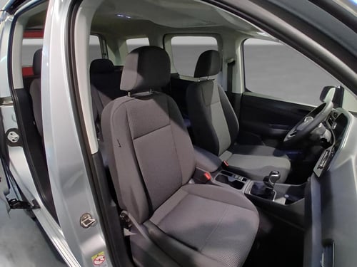 VOLKSWAGEN Caddy 2.0 tdi 102cv start
