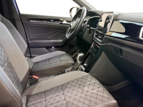 VOLKSWAGEN T-roc 1.5 tsi r-line dsg