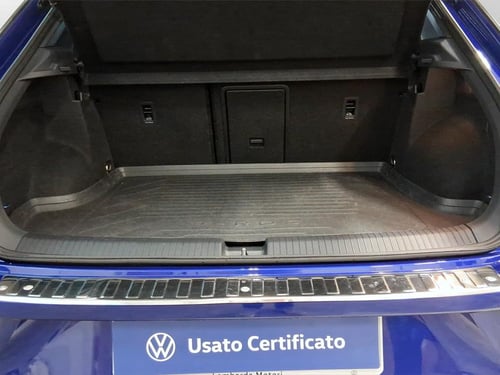 VOLKSWAGEN T-roc 1.5 tsi r-line dsg