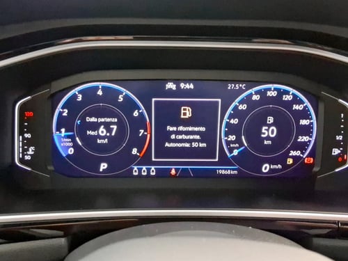 VOLKSWAGEN T-roc 1.5 tsi r-line dsg