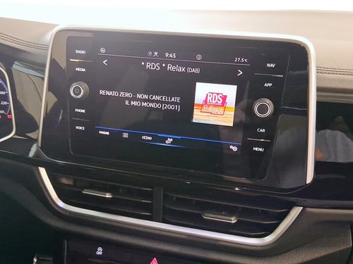 VOLKSWAGEN T-roc 1.5 tsi r-line dsg